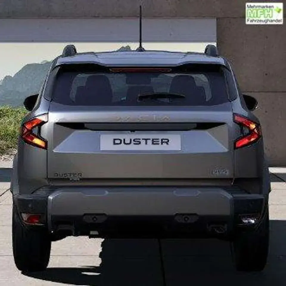 Neu Dacia Duster Extreme 140 PS (102 kW) 2026 Dolomitgrau SUV