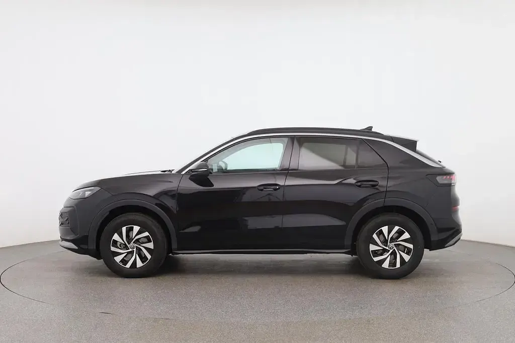 Neu VW T-Roc Life 116 PS (85 kW) 2026 Schwarz SUV