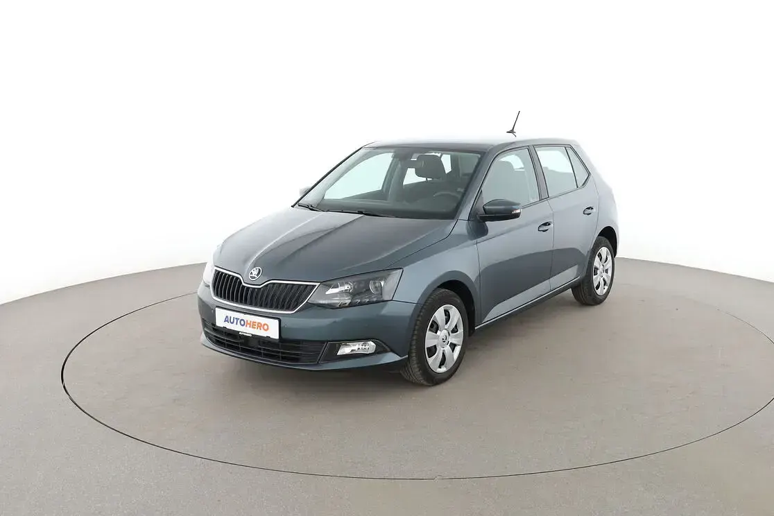 Gebraucht Skoda Fabia Ambition 110 PS (80 kW) 2018 Kleinwagen