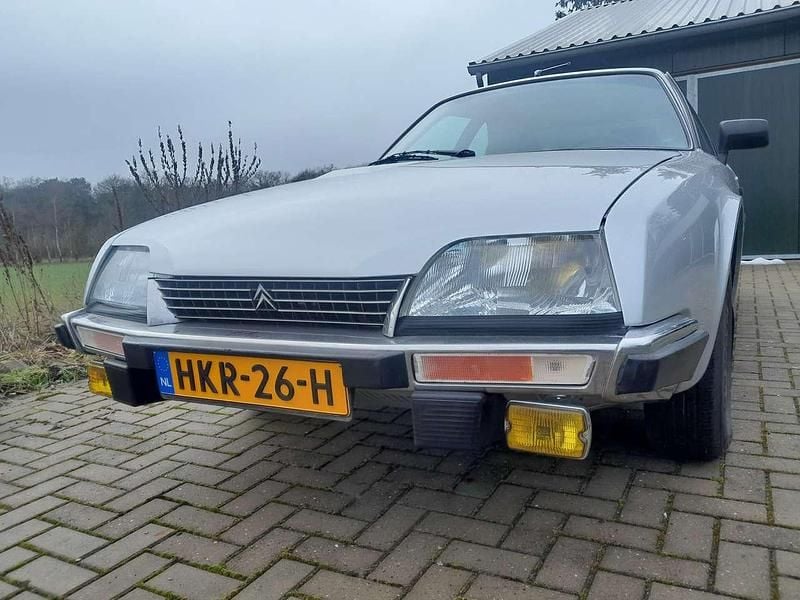 Gebraucht Citroën CX 128 PS (94 kW) 1982 Limousine