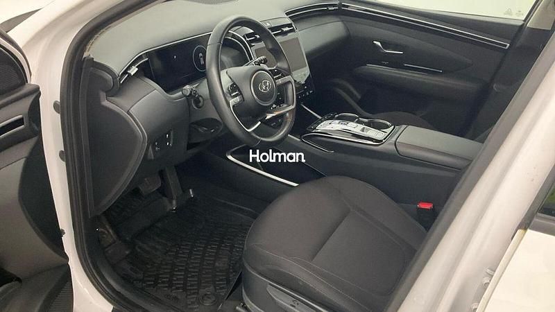 Gebraucht Hyundai Tucson 265 PS (194 kW) 2022 Weiß SUV