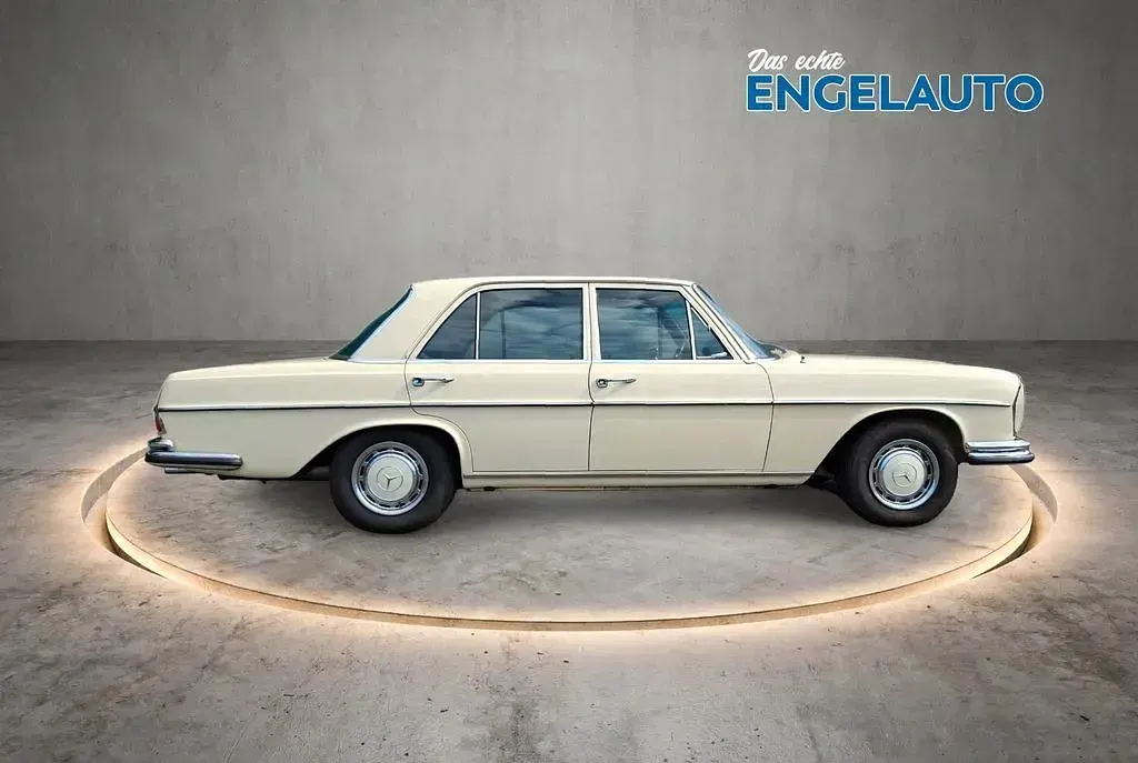 Gebraucht Mercedes 280 SE 200 PS (147 kW) 1971 Beige Limousine