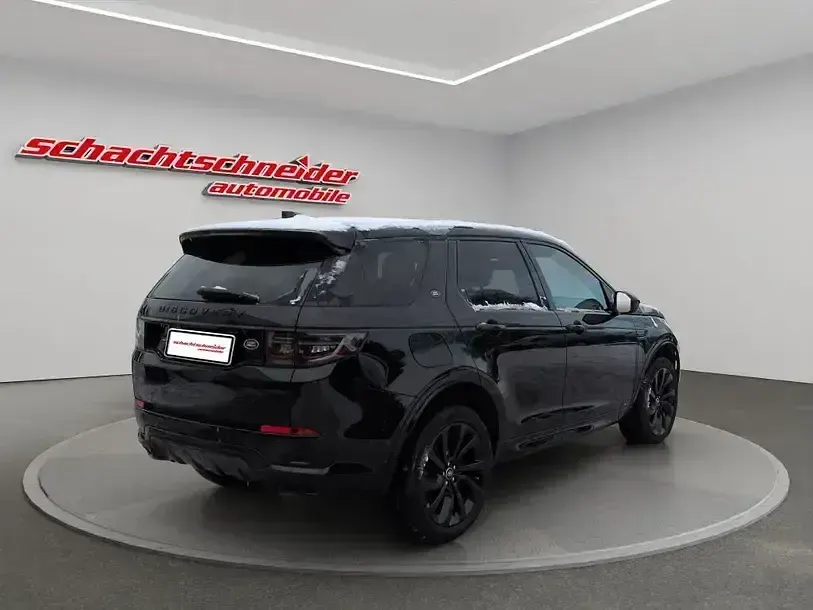Gebraucht Land Rover Discovery Sport R-Dynamic 179 PS (131 kW) 2020 Schwarz SUV
