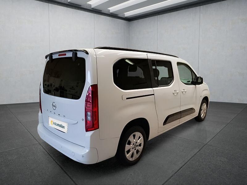 Gebraucht Opel Combo-e Life 100 kW (136 PS) 2024 Weiß Van / Kleinbus