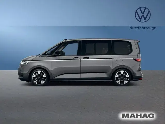 Gebraucht VW Multivan Style 177 PS (130 kW) 2025 Grau Van / Kleinbus