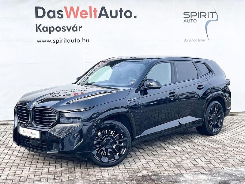 Gebraucht BMW XM Performance 313 PS (230 kW) 2025 Schwarz SUV