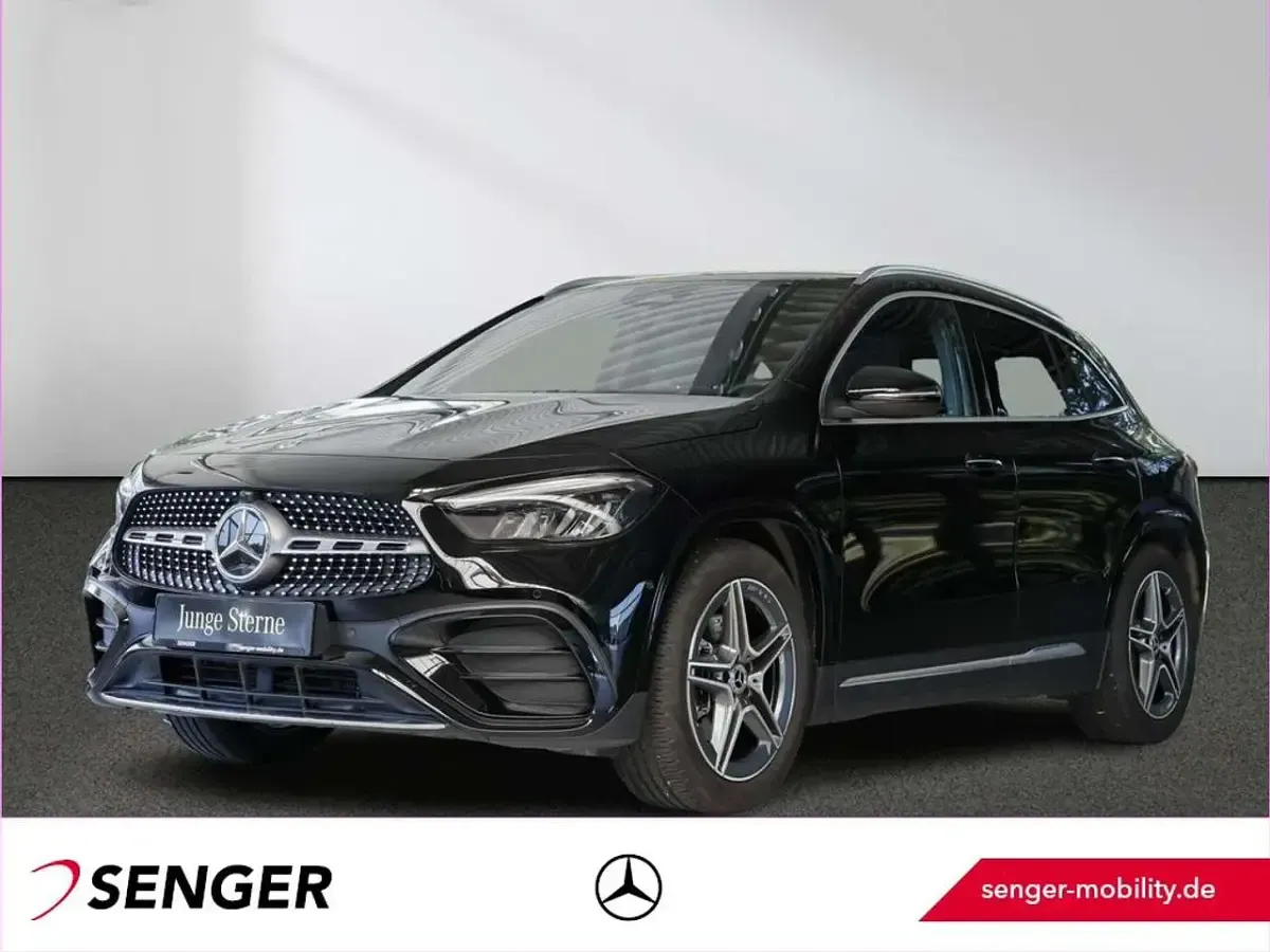 Gebraucht Mercedes GLA200 Advanced 163 PS (119 kW) 2025 SUV