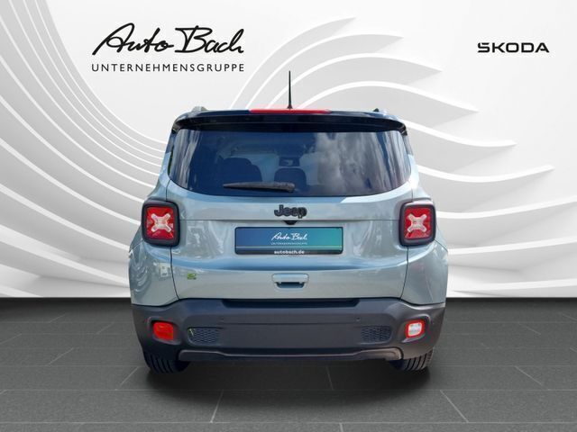 Gebraucht Jeep Renegade 131 PS (96 kW) 2022 Grünmetallic SUV
