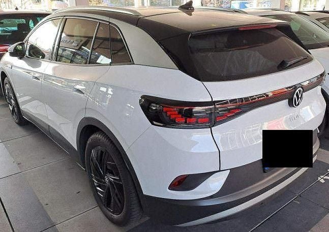 Gebraucht VW ID.4 Pro Performance 150 kW (204 PS) 2022 Weiß SUV