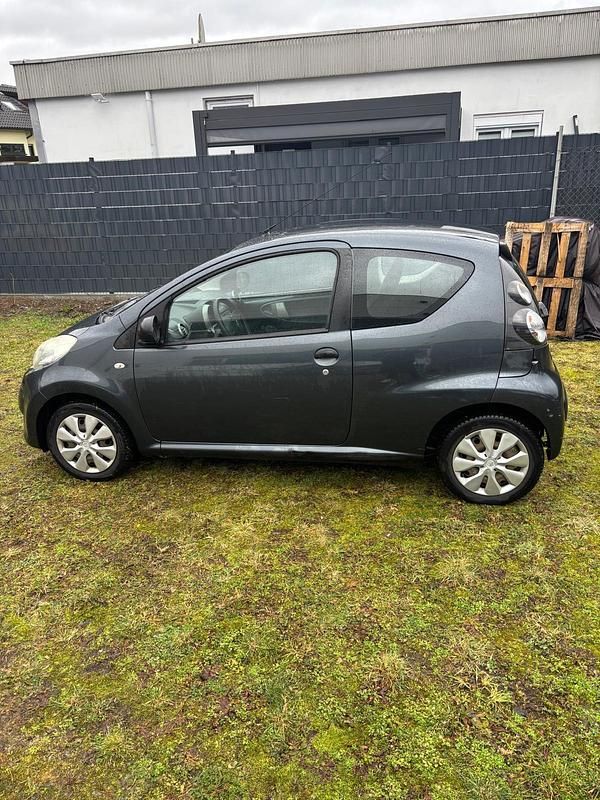 Gebraucht Citroën C1 67 PS (49 kW) 2009 Kleinwagen