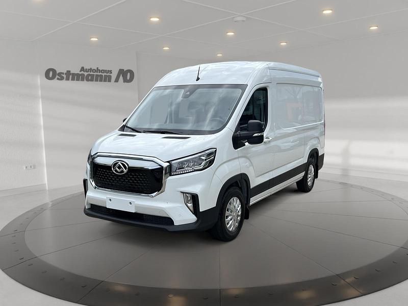 Weiß Neu 2025 Maxus eDeliver 9 Van | 32.909 € - Bild 1/4