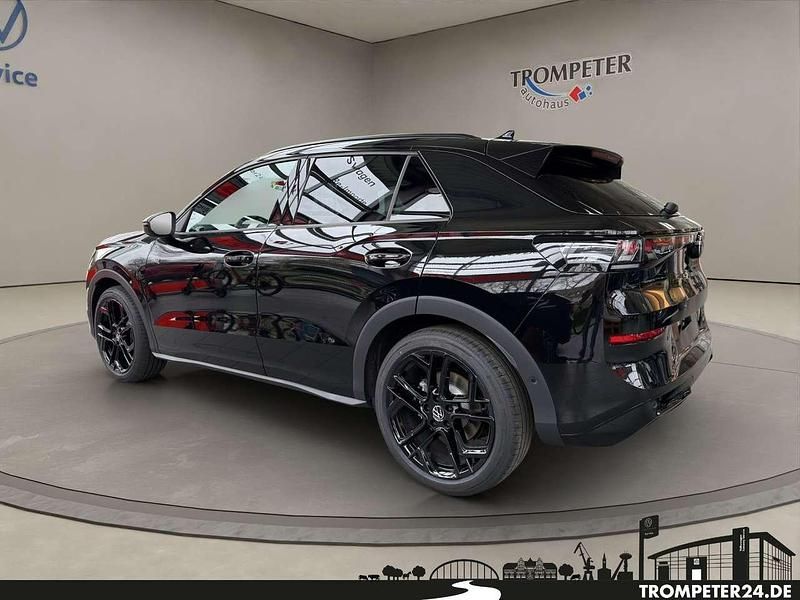 Gebraucht VW T-Roc R-line 150 PS (110 kW) 2026 Grenadillblack SUV