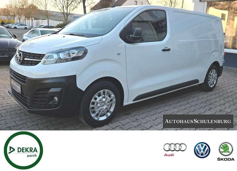 Weiß Gebraucht 2021 Opel Vivaro Van / Kleinbus | 15.399 € (Superpreis) - Bild 1/4