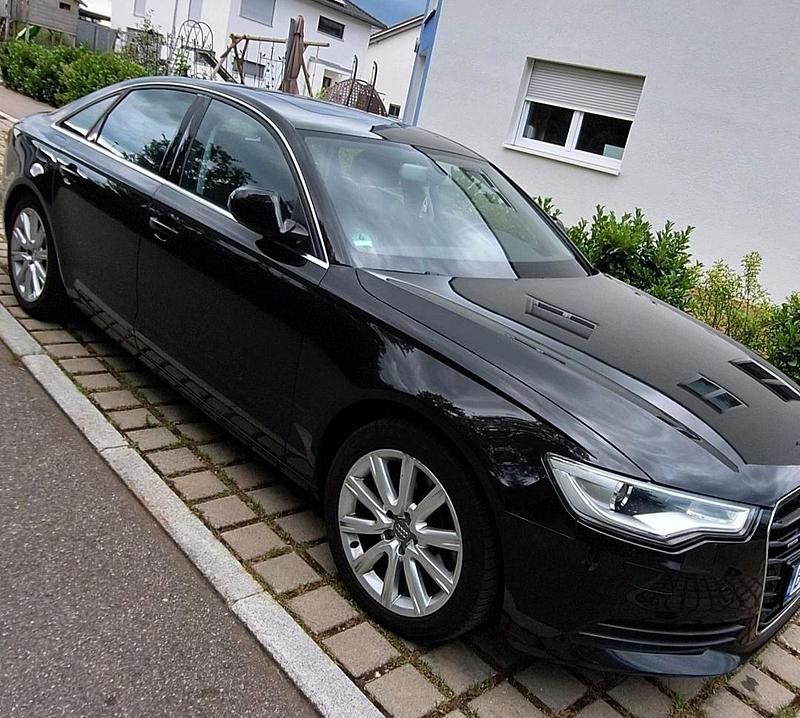 Gebraucht Audi A6 245 PS (180 kW) 2012 Braun Limousine