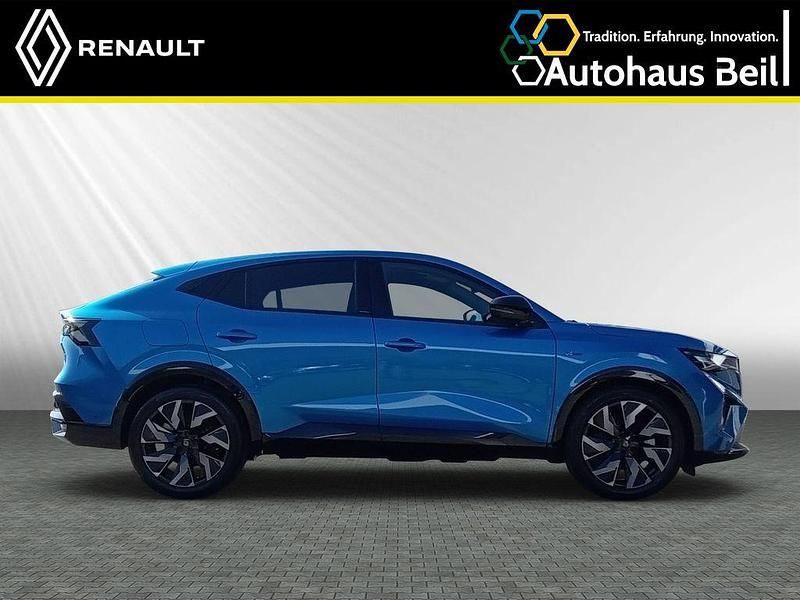 Gebraucht Renault Rafale Esprit Alpine 131 PS (96 kW) 2025 Gipfelblau metallic, black pe SUV