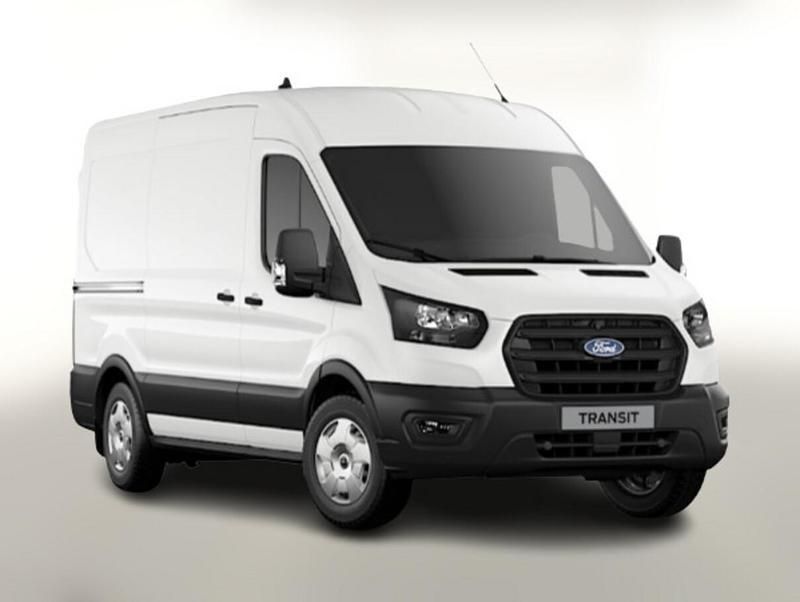 Weiss Neu 2025 Ford Transit Trend Van | 34.488 € - Bild 1/4