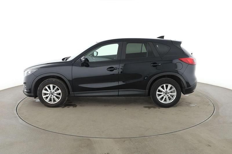 Gebraucht Mazda CX-5 Nakama 150 PS (110 kW) 2017 Schwarz SUV