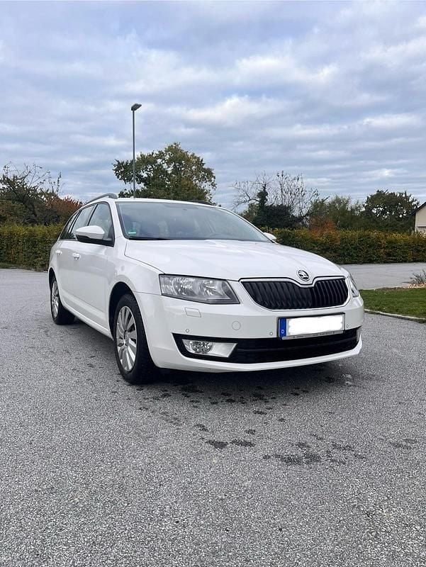 Gebraucht 2014 Skoda Octavia Kombi | 7.400 € (Superpreis) - Bild 1/4