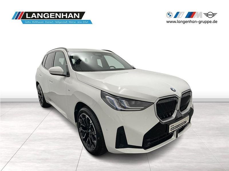 Gebraucht BMW X3 M Sport 197 PS (144 kW) 2025 Weiß SUV