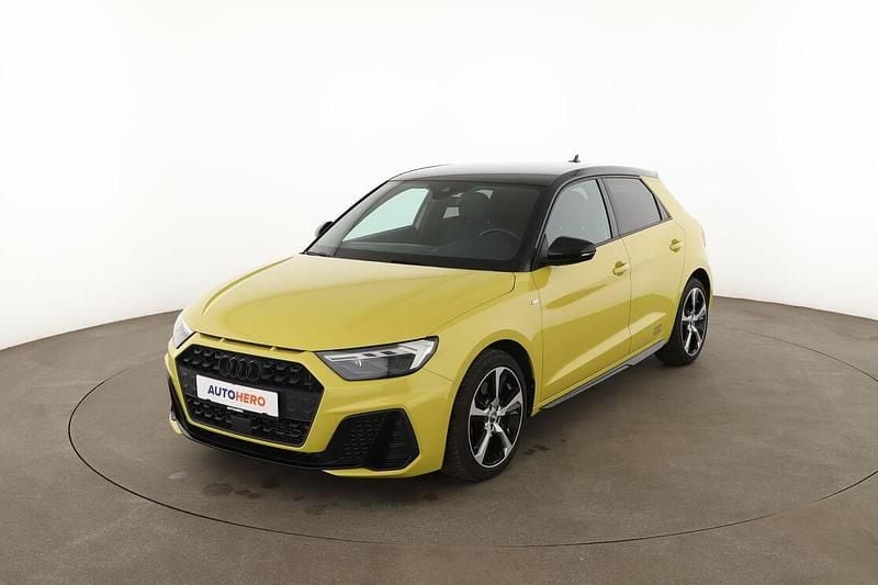 Gebraucht Audi A1 Sportback S-Line 200 PS (147 kW) 2019 Kleinwagen