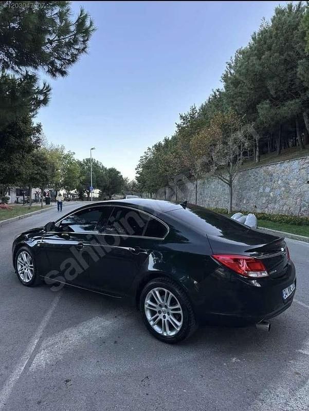 Gebraucht Opel Insignia Cosmo 190 PS (139 kW) 2011 Limousine