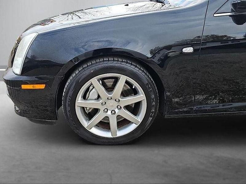 Gebraucht Cadillac STS 325 PS (239 kW) 2010 Andere Limousine