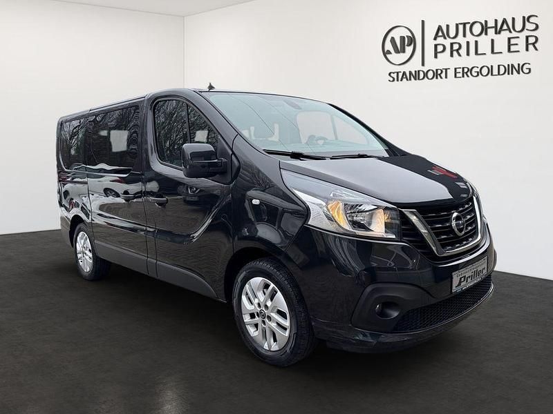 Gebraucht Nissan NV300 Premium Edition 145 PS (106 kW) 2019 Schwarz Van