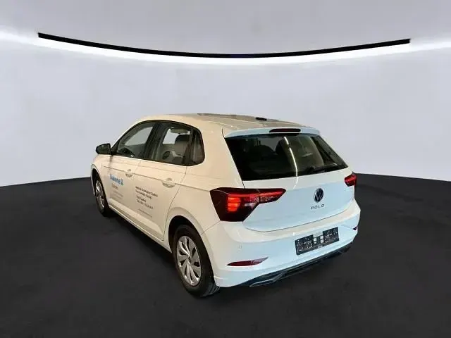 Gebraucht VW Polo Life 80 PS (58 kW) 2023 Pure white Kleinwagen