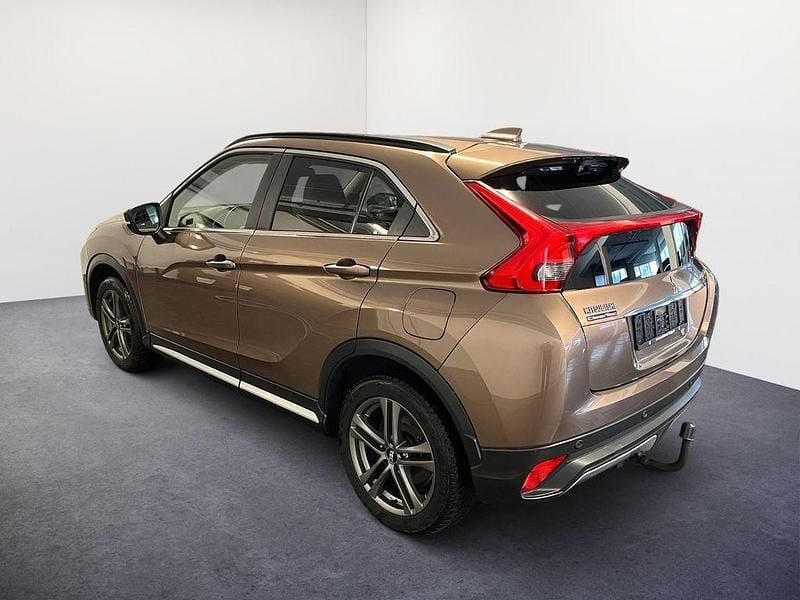 Gebraucht Mitsubishi Eclipse Cross Top 163 PS (119 kW) 2018 Braun SUV