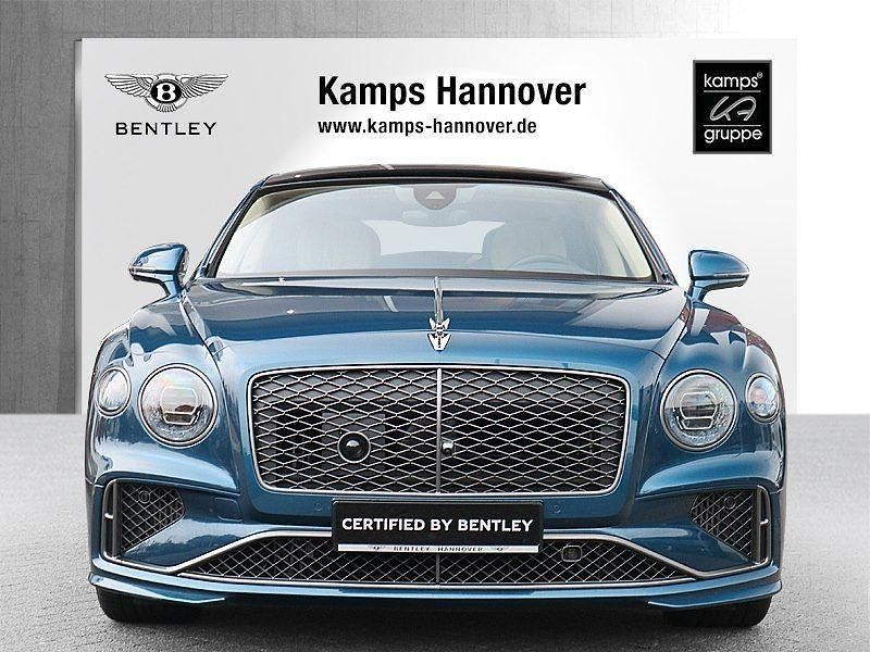 Gebraucht Bentley Flying Spur 782 PS (575 kW) 2024 Blau Limousine