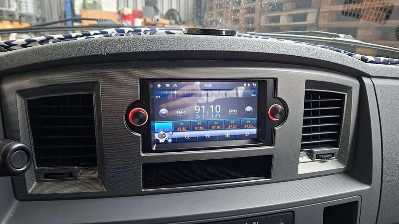 Gebraucht Dodge Ram 354 PS (260 kW) 2006 Pickup