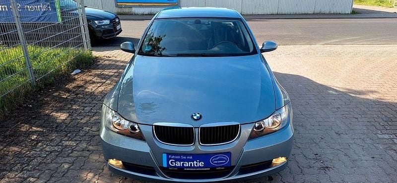 Occasion BMW 320 150 ch (110 kW) 2005 Gris Berline