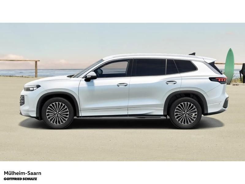 Neu VW Tayron Elegance 184 PS (135 kW) 2025 Silber SUV