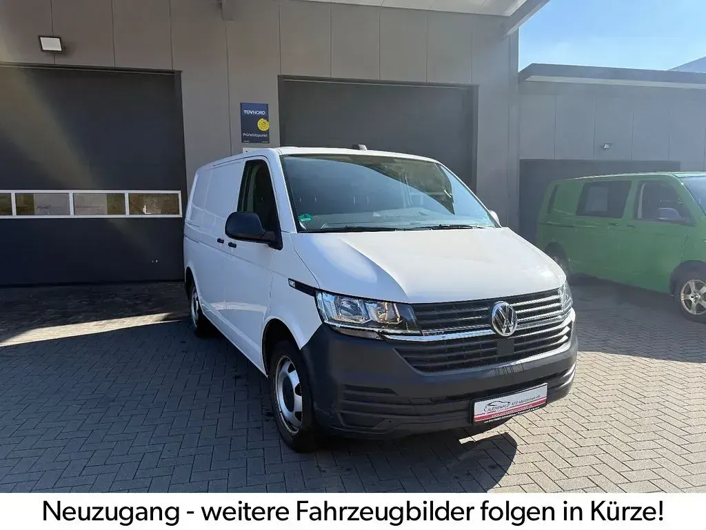 Second-hand VW Transporter 199 CP (146 kW) 2021 Alb Van