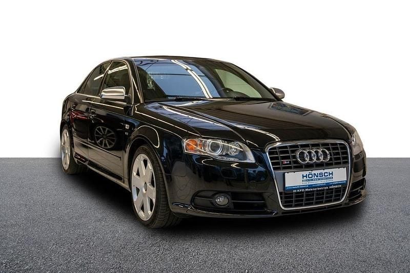 Gebraucht Audi S4 Sport 344 PS (253 kW) 2006 Schwarz Limousine