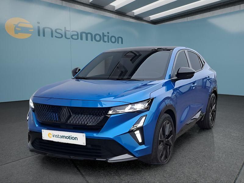 Blau Gebraucht 2025 Renault Rafale SUV | 52.799 € - Bild 1/4