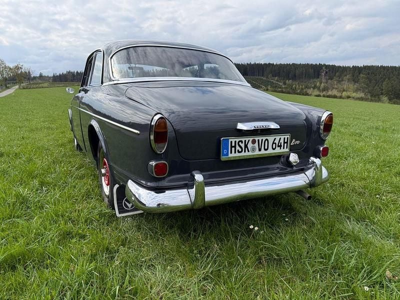 Second-hand Volvo Amazon 68 CP (50 kW) 1964 Gri Berlinǎ