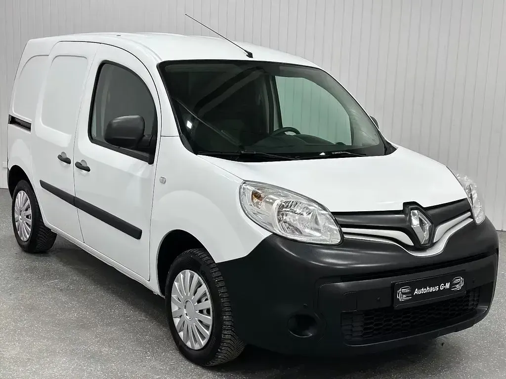 Gebraucht Renault Kangoo Rapid Extra 116 PS (85 kW) 2020 Weiß Van / Kleinbus