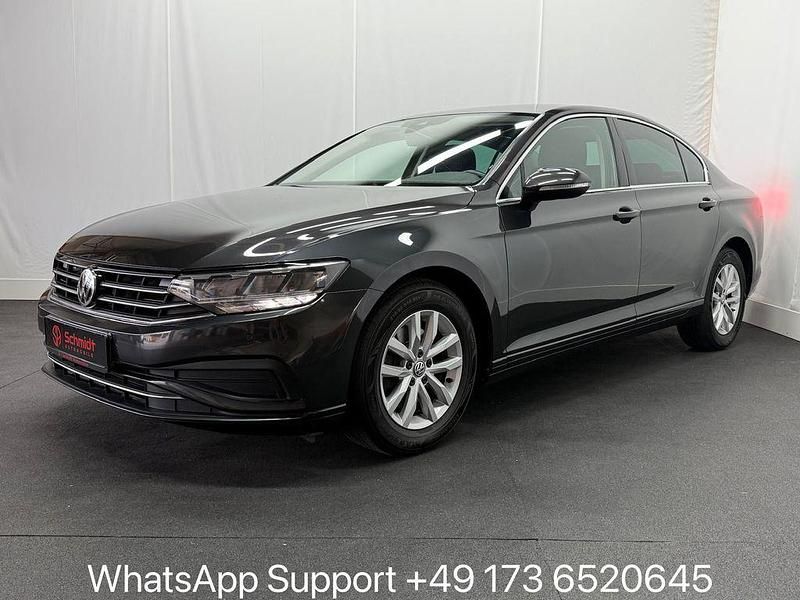 Mangangrau metallic Gebraucht 2020 VW Passat Business Limousine | 19.890 € (Superpreis) - Bild 1/4