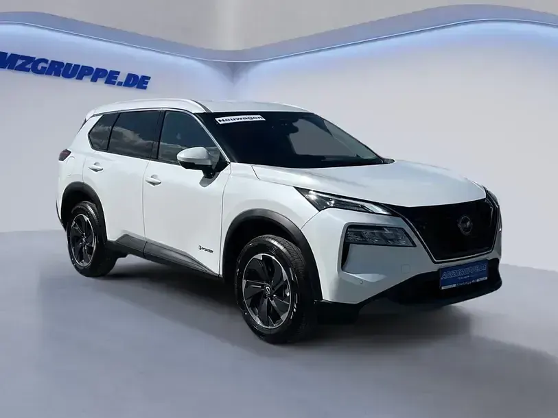 Gebraucht Nissan X-Trail N-Connecta 158 PS (116 kW) 2025 SUV