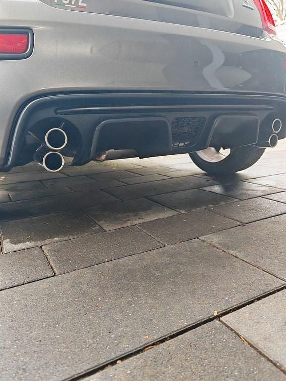 Gebraucht Abarth 695 179 PS (131 kW) 2024 Grau Kleinwagen