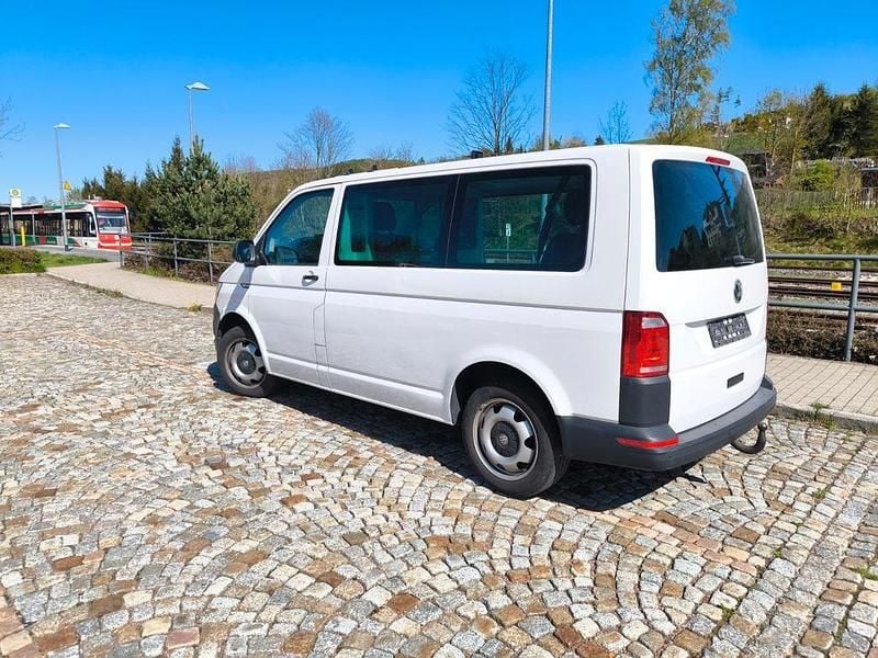 Gebraucht VW T6 205 PS (150 kW) 2016 Weiß Van