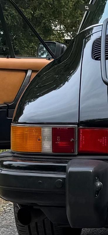 Schwarz Gebraucht 1976 Porsche 911S Cabrio | 44.400 € - Bild 1/4