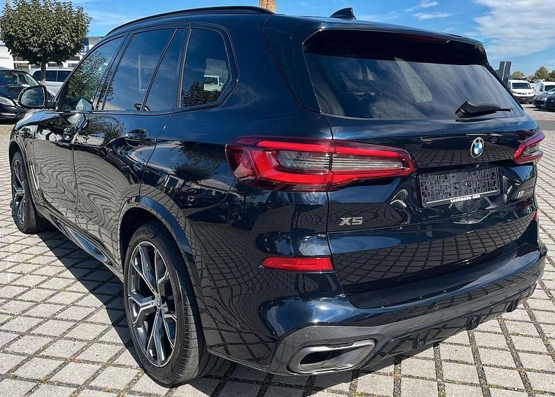 Gebraucht BMW X5 M50 Performance 400 PS (294 kW) 2019 Schwarz SUV