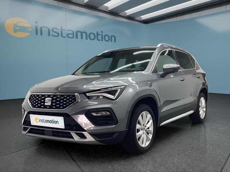 Grau Gebraucht 2025 Seat Ateca SUV | 30.749 € (Fairer Preis) - Bild 1/4