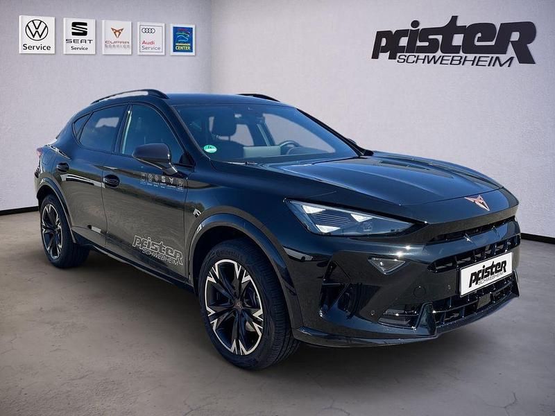 Gebraucht Cupra Formentor 150 PS (110 kW) 2024 Schwarz SUV