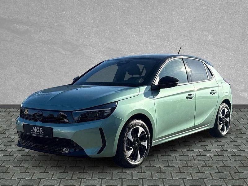 Neu Opel Corsa-e 100 kW (136 PS) 2026 Eukalyptus grün Kleinwagen