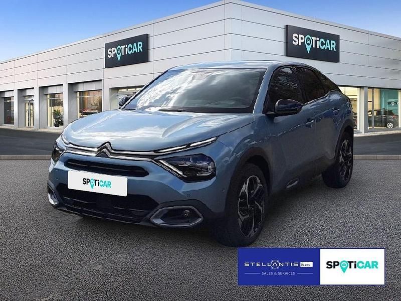 Gebraucht Citroën C4 131 PS (96 kW) 2024 Blau SUV