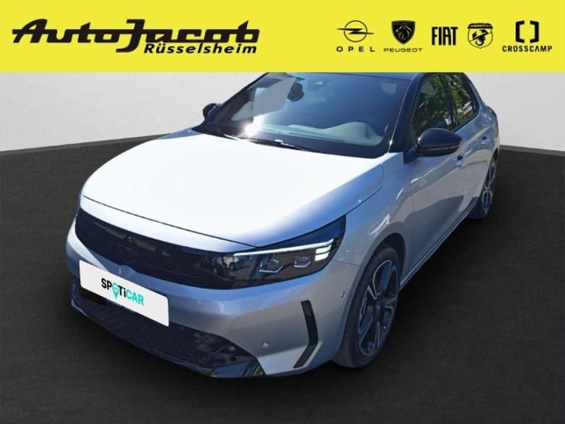 Grau/typ aussenverkleidung metalliclack (metallic) Gebraucht 2023 Opel Corsa Kleinwagen | 22.950 € (Teuer) - Bild 1/4