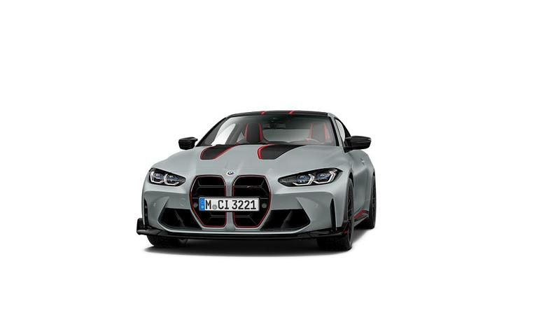 Gebraucht 2023 BMW M4 Efficient Dynamics Coupé | 169.000 € - Bild 1/4